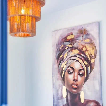 Novus Lejlighed Skála Marión