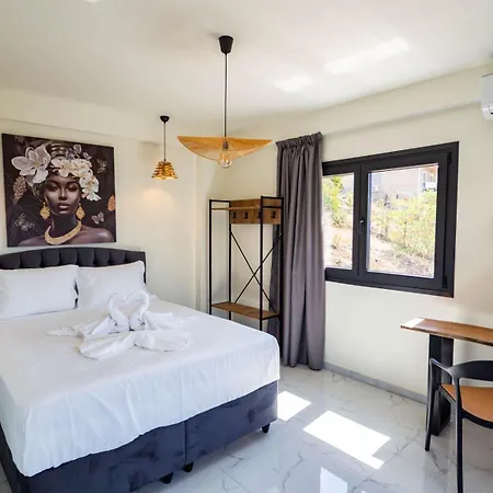 Apartament Novus Skála Marión