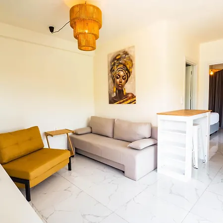Novus Appartement *