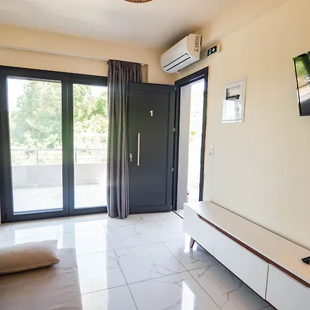 Novus Appartement Skála Marión